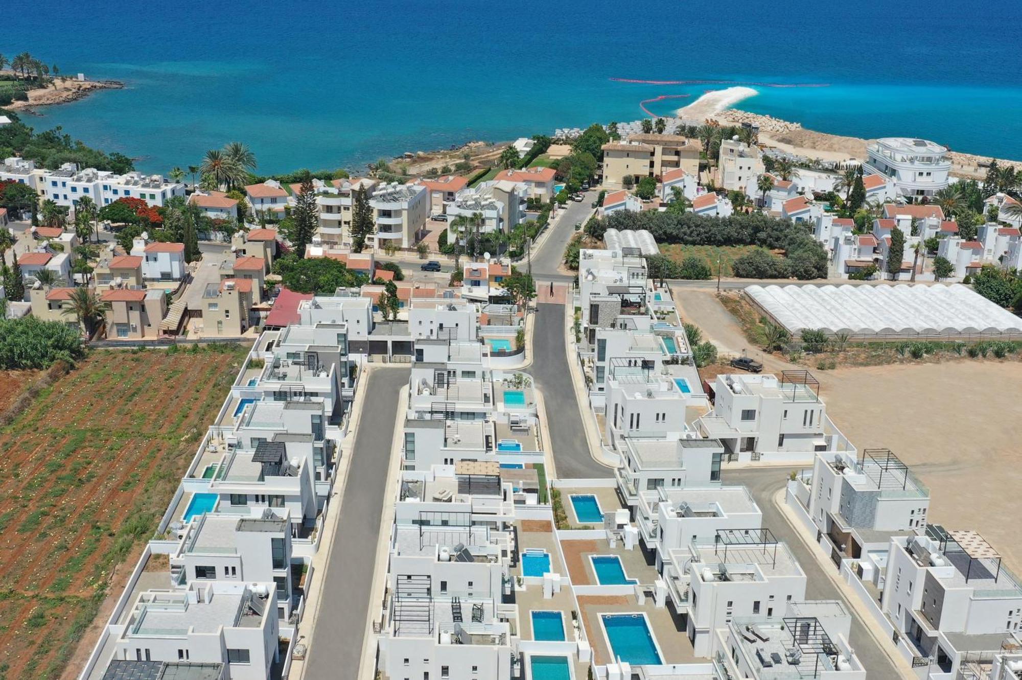 פרוטאראס Villa Queen Valentina מראה חיצוני תמונה