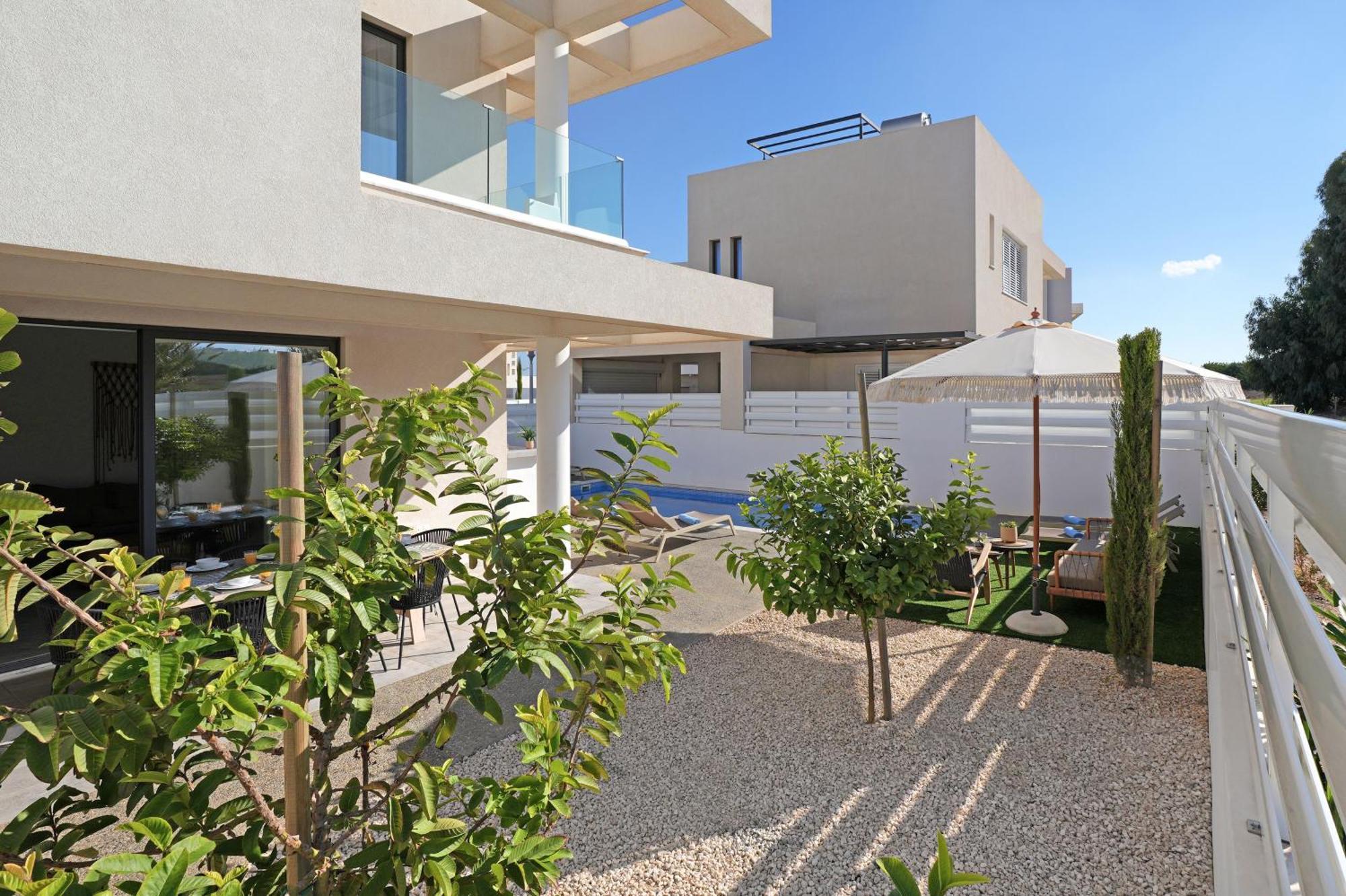 פרוטאראס Villa Queen Valentina מראה חיצוני תמונה